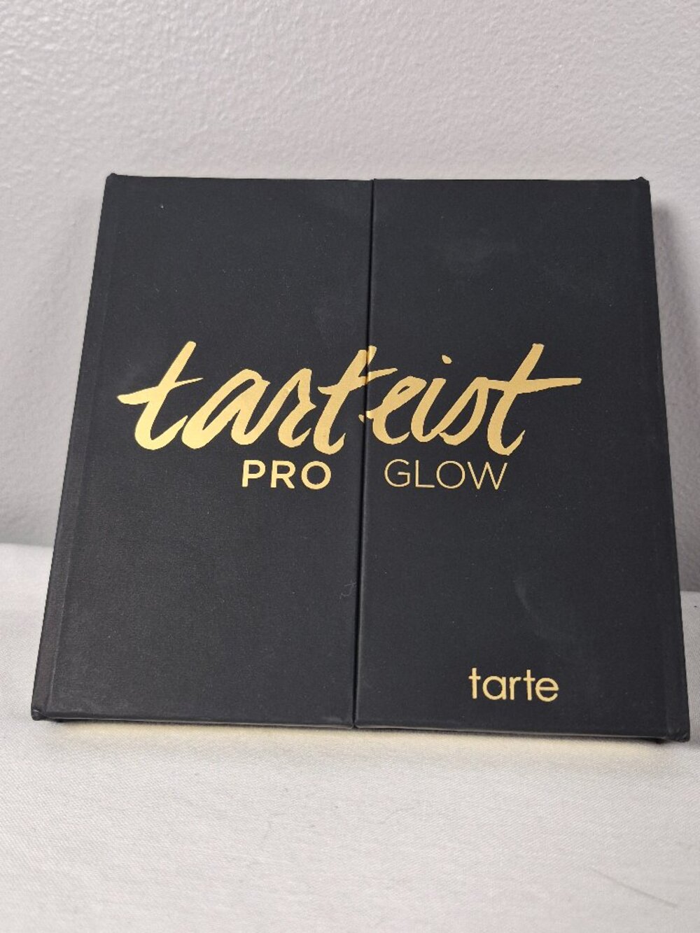 Tarte Tarteist Pro Glow Highlight & Contour Palette *NEW IN BOX* Discontinued